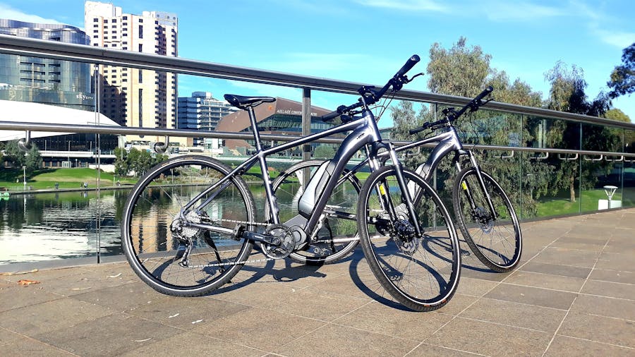 Quality EBike Hire