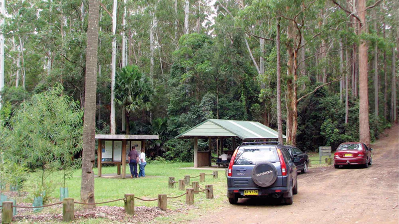 Wallingat Forest Drive