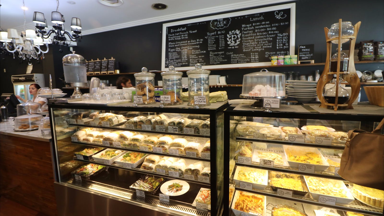 Park Café