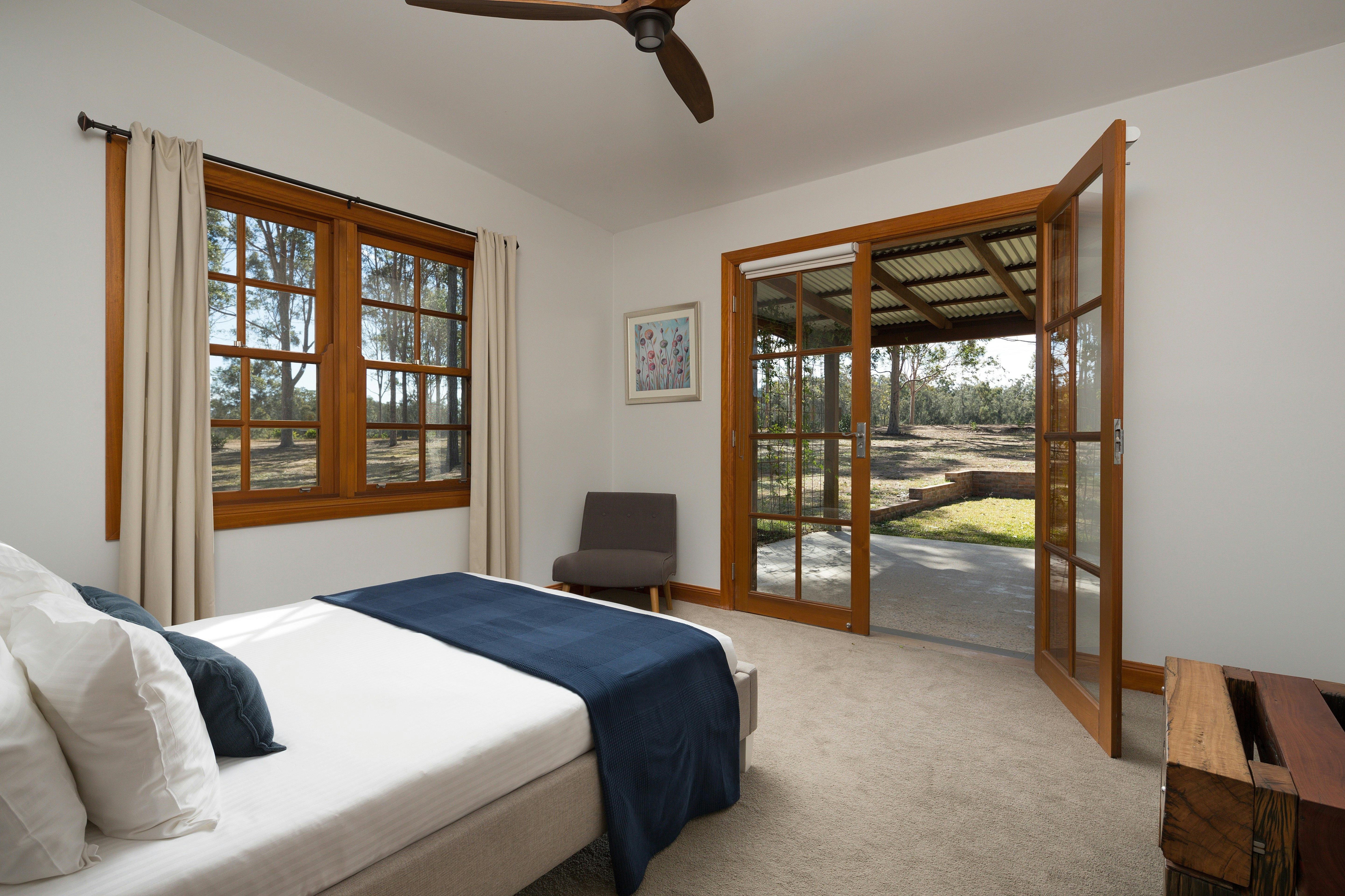 Enzo Cottage - Bedroom