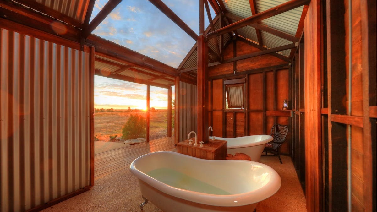 Julia Creek Artesian Baths