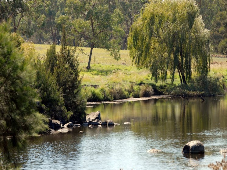 Three Waters High Country Holidays