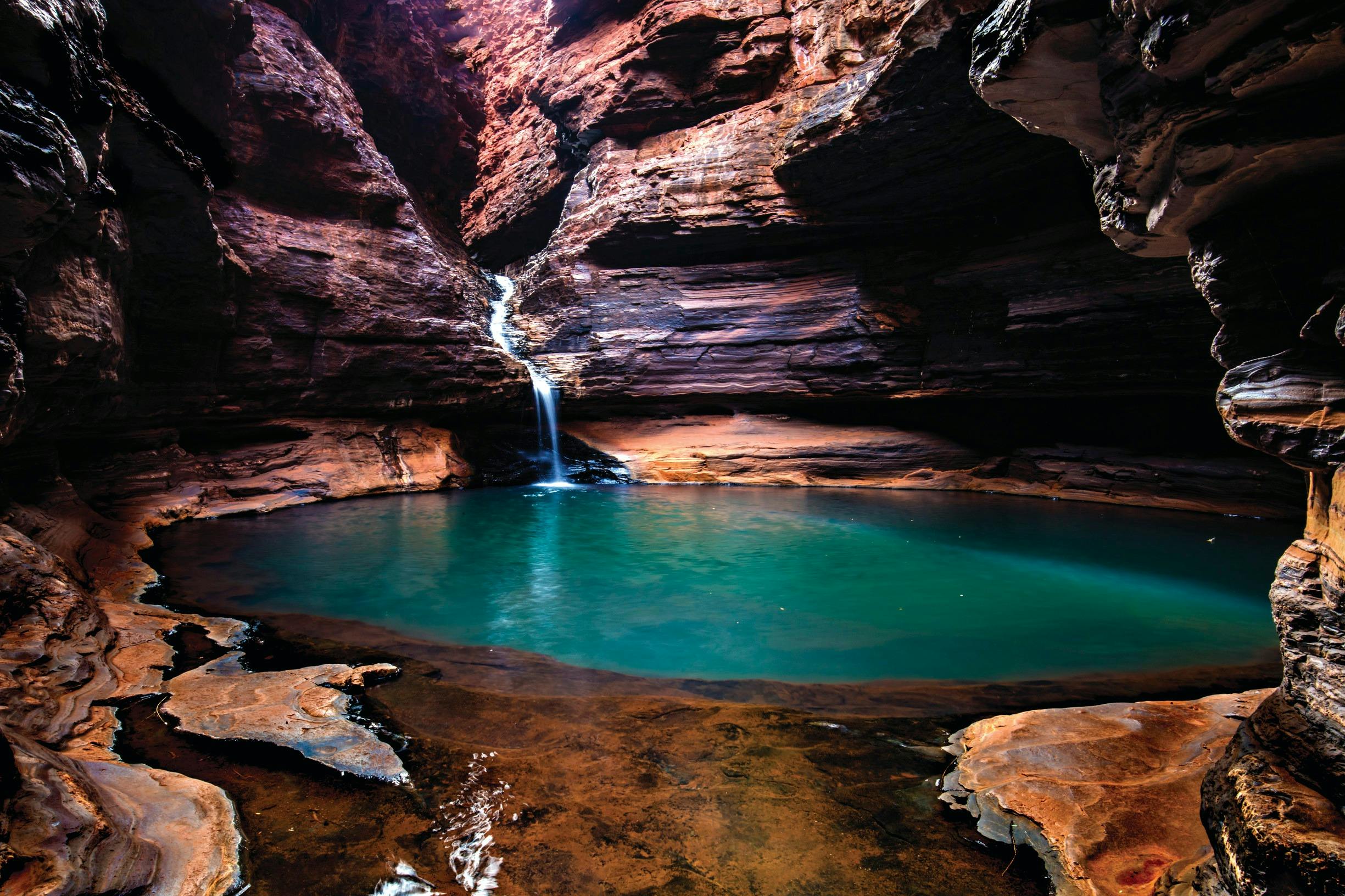 Karijini Adventure, Karijini, Western Australia