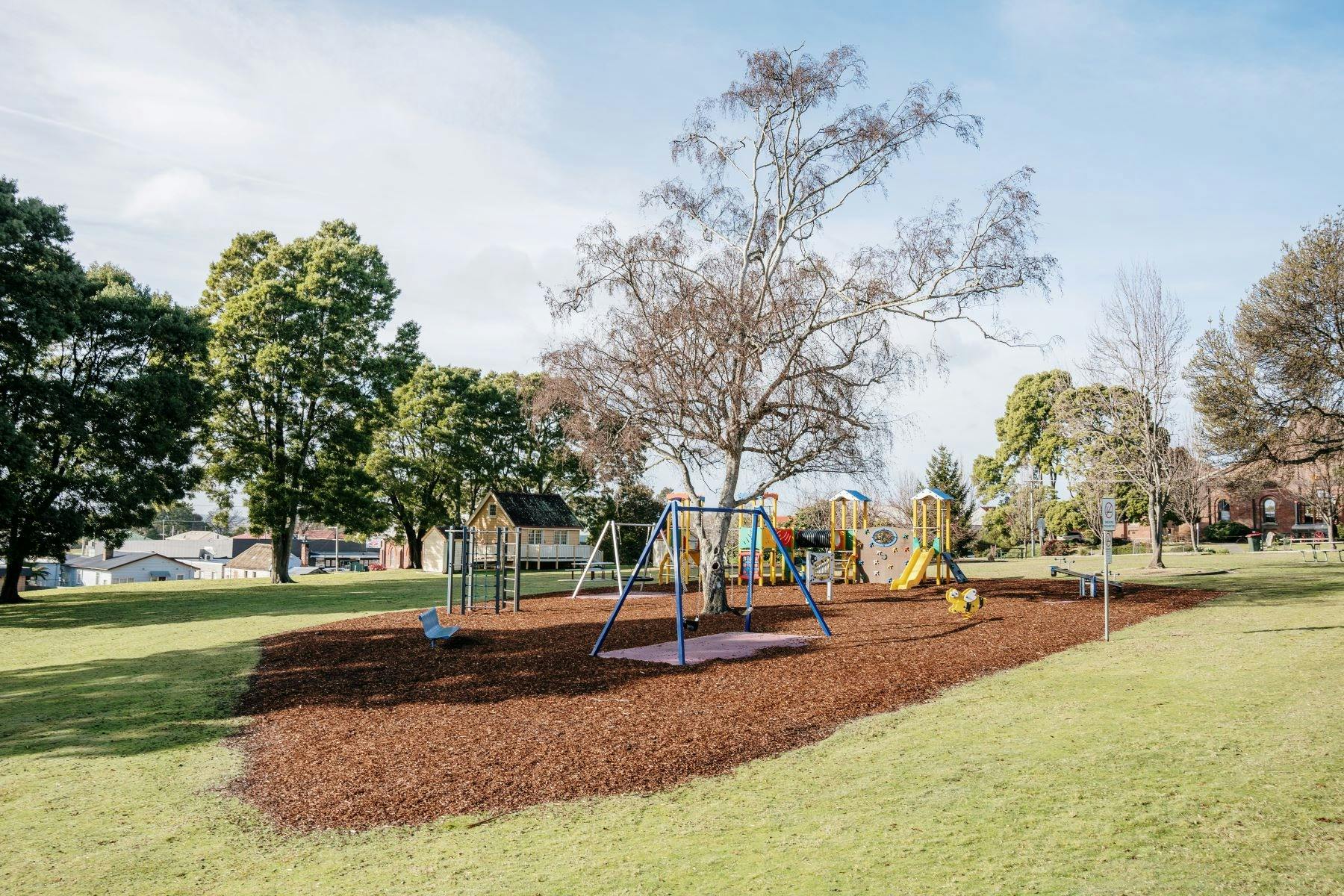 Miners Park Playground
