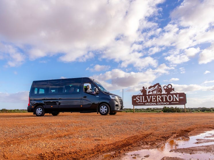 Tours to Silverton