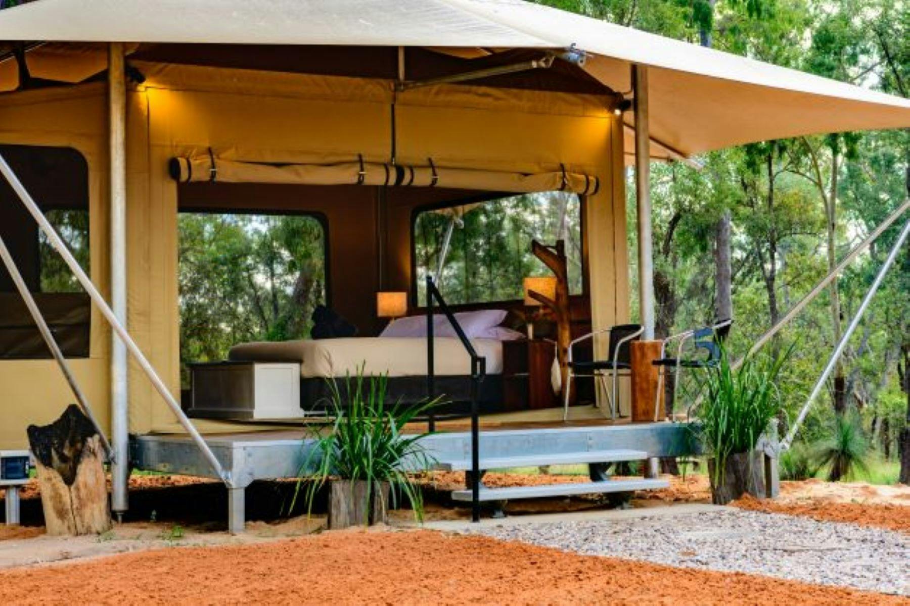 Wallaroo Outback Retreat