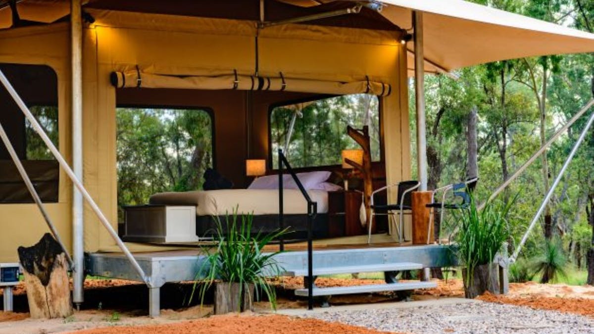 Wallaroo Outback Retreat