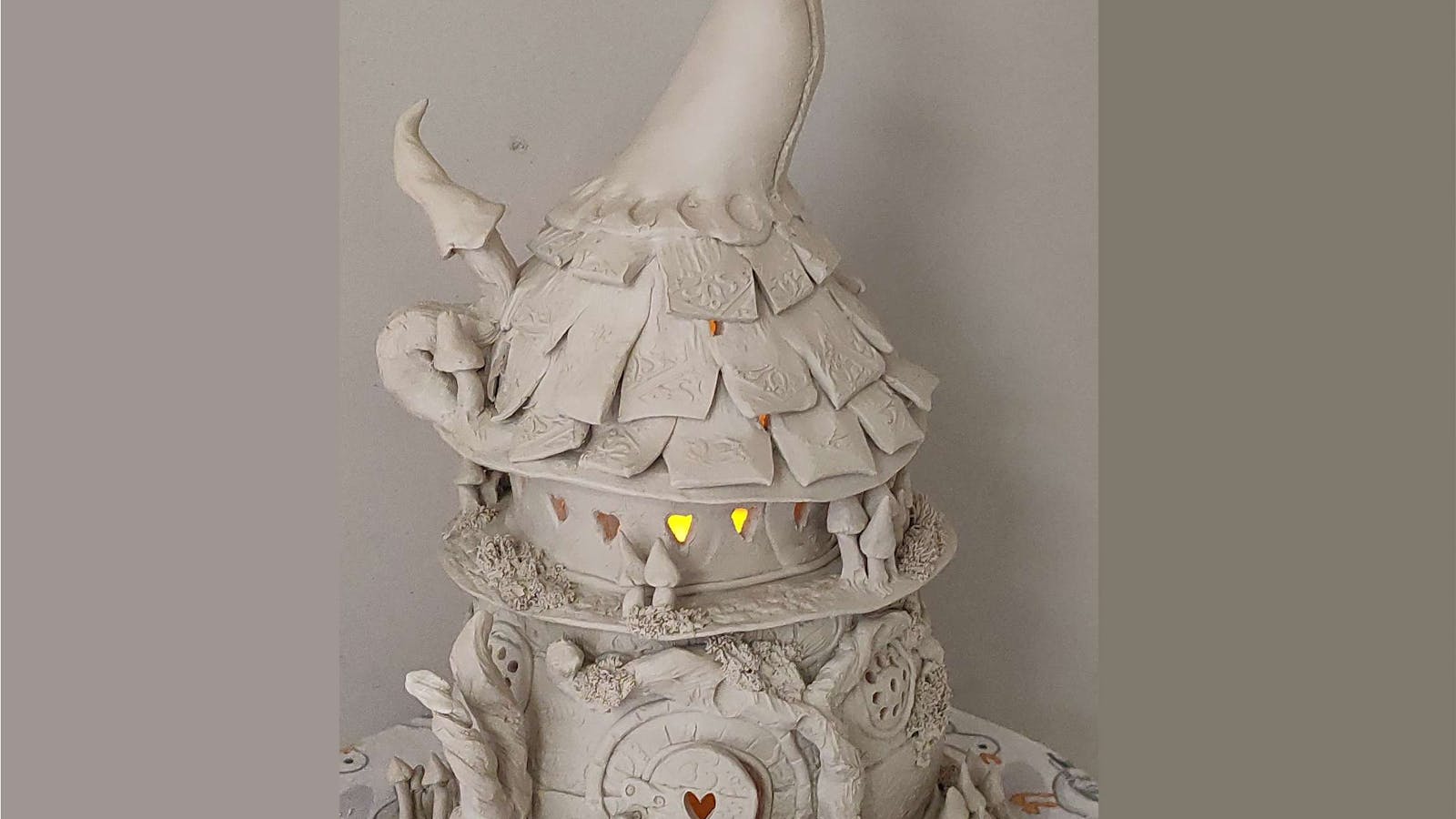 Faerie House Lantern