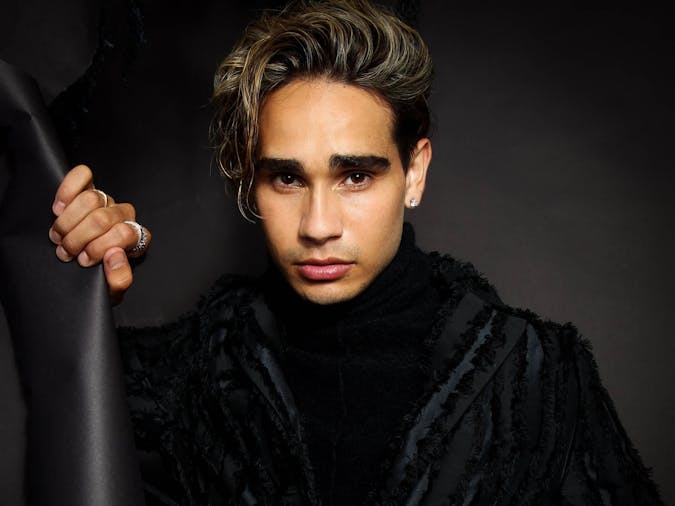 Isaiah Firebrace
