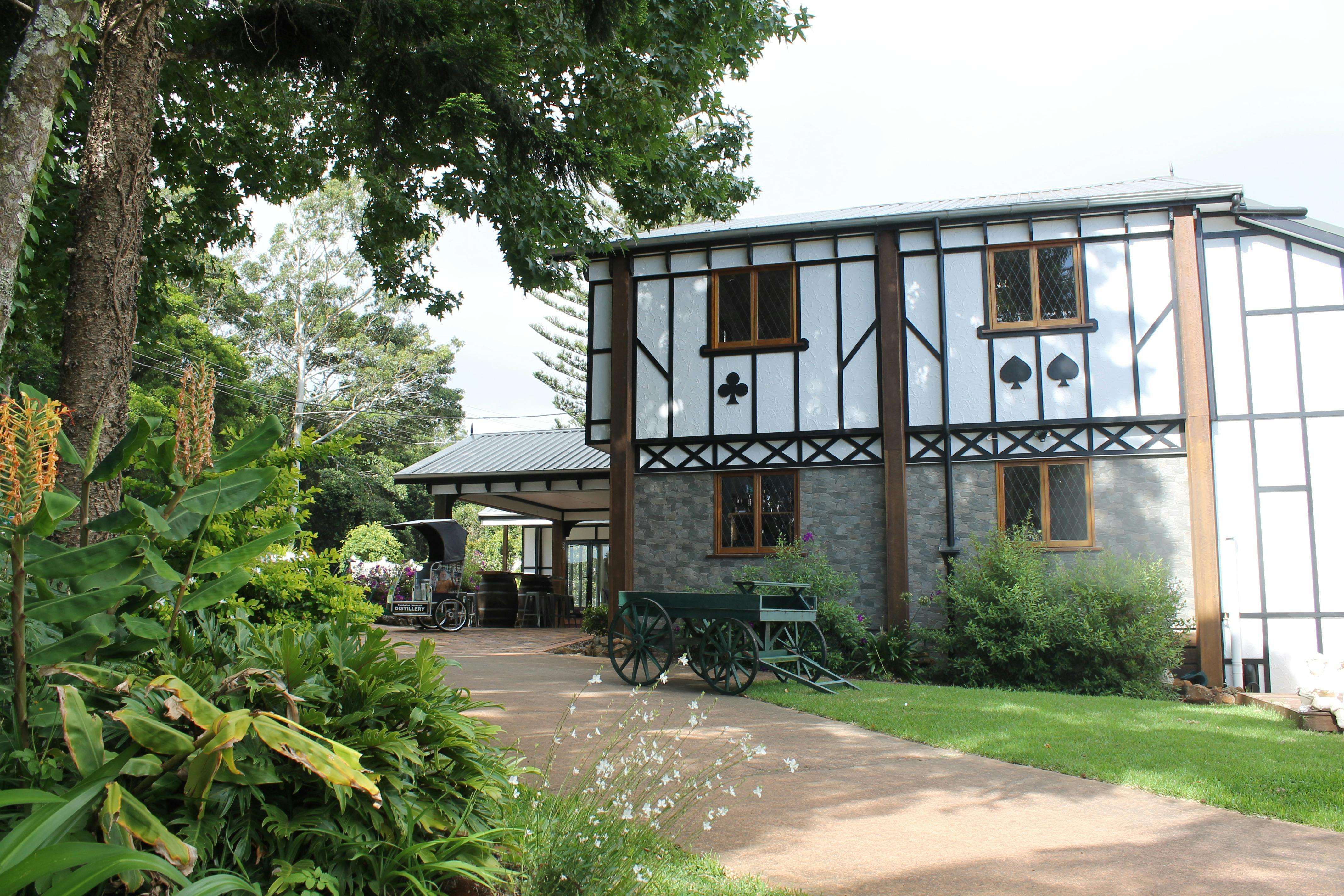 Tamborine Mountain Distillery