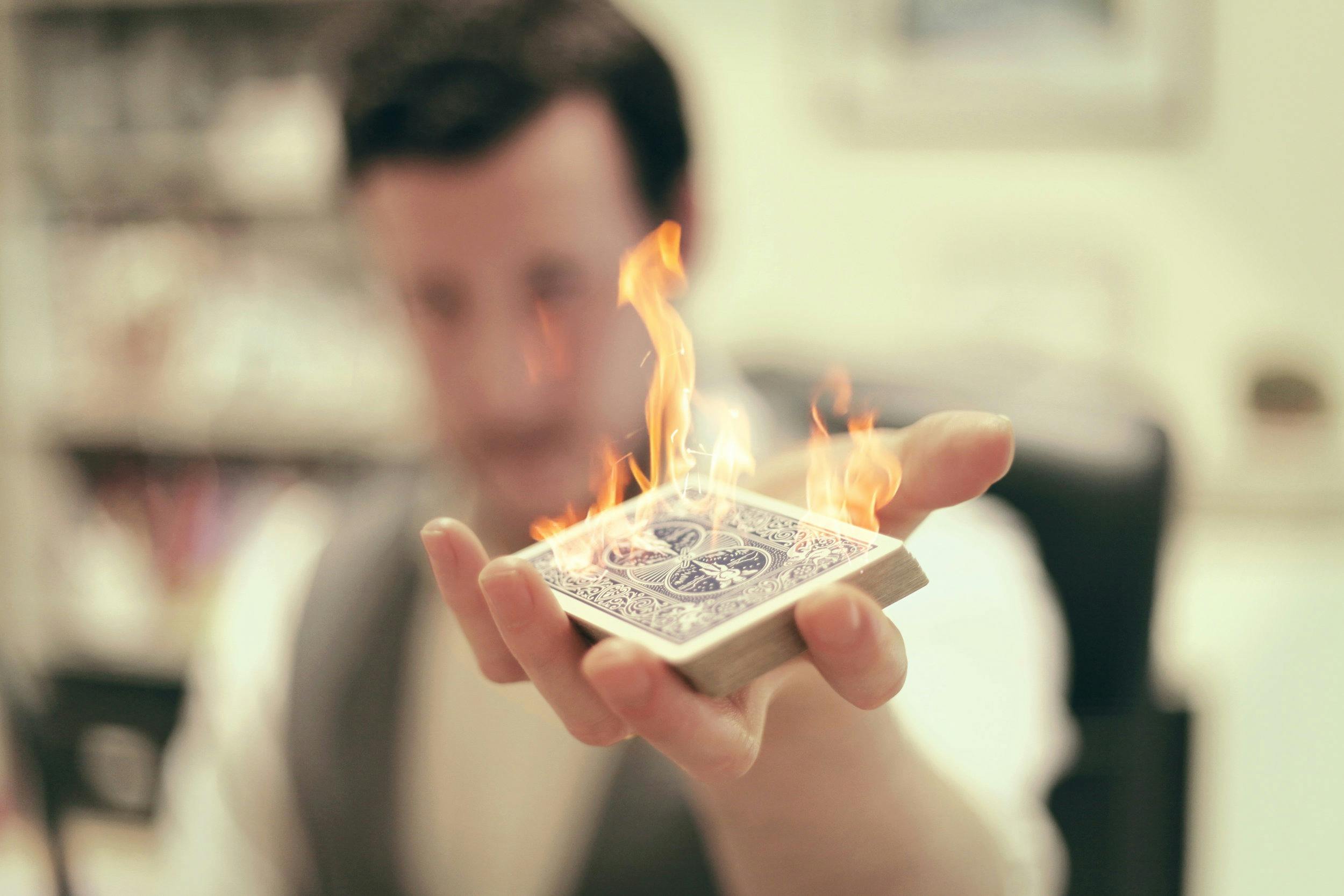 Tom Weil Adelaide Magician & Mind Reader