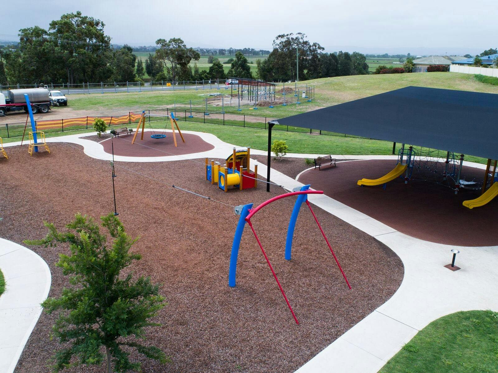 Bakers Brickyard Park