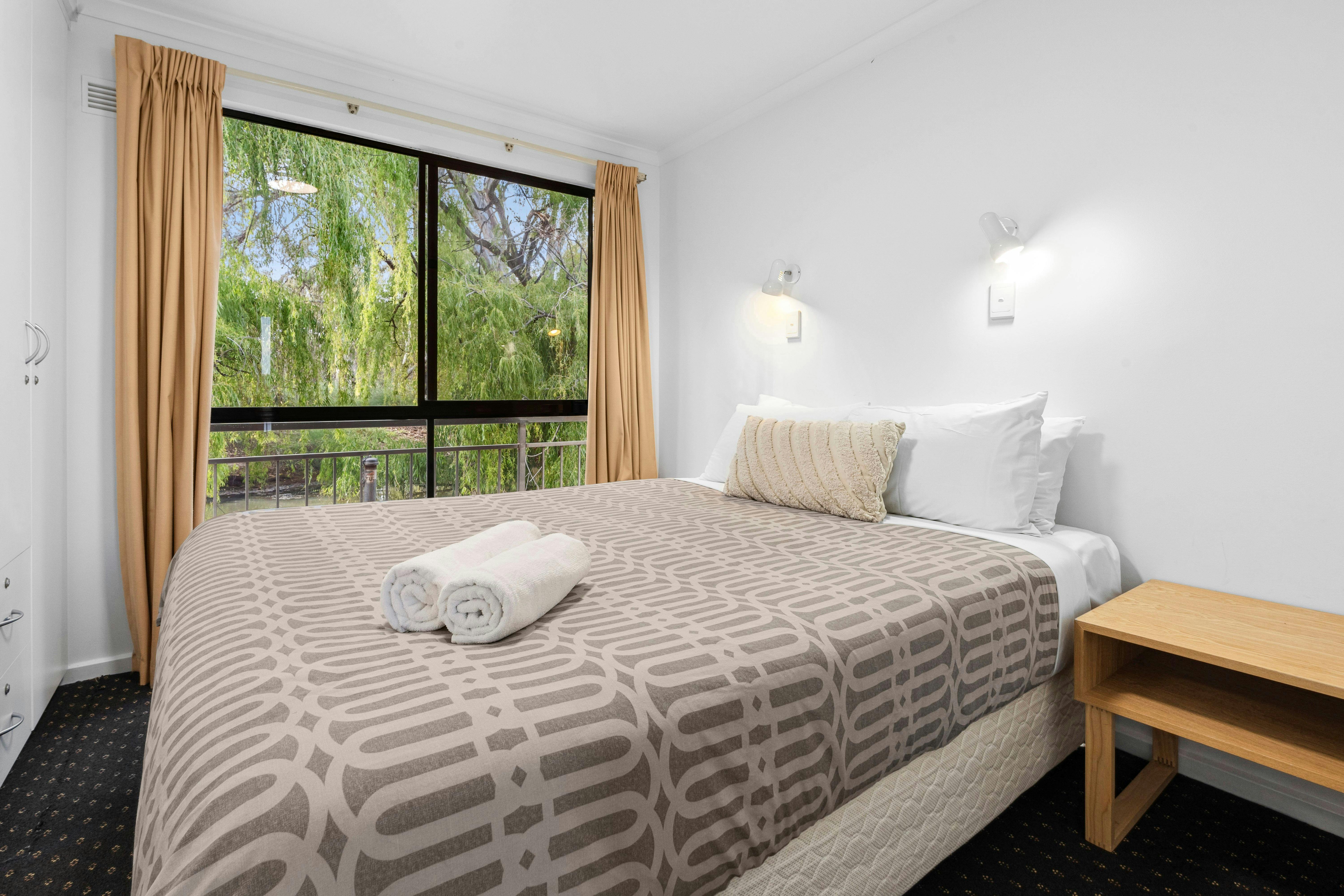 Fifth Dimension Bedroom