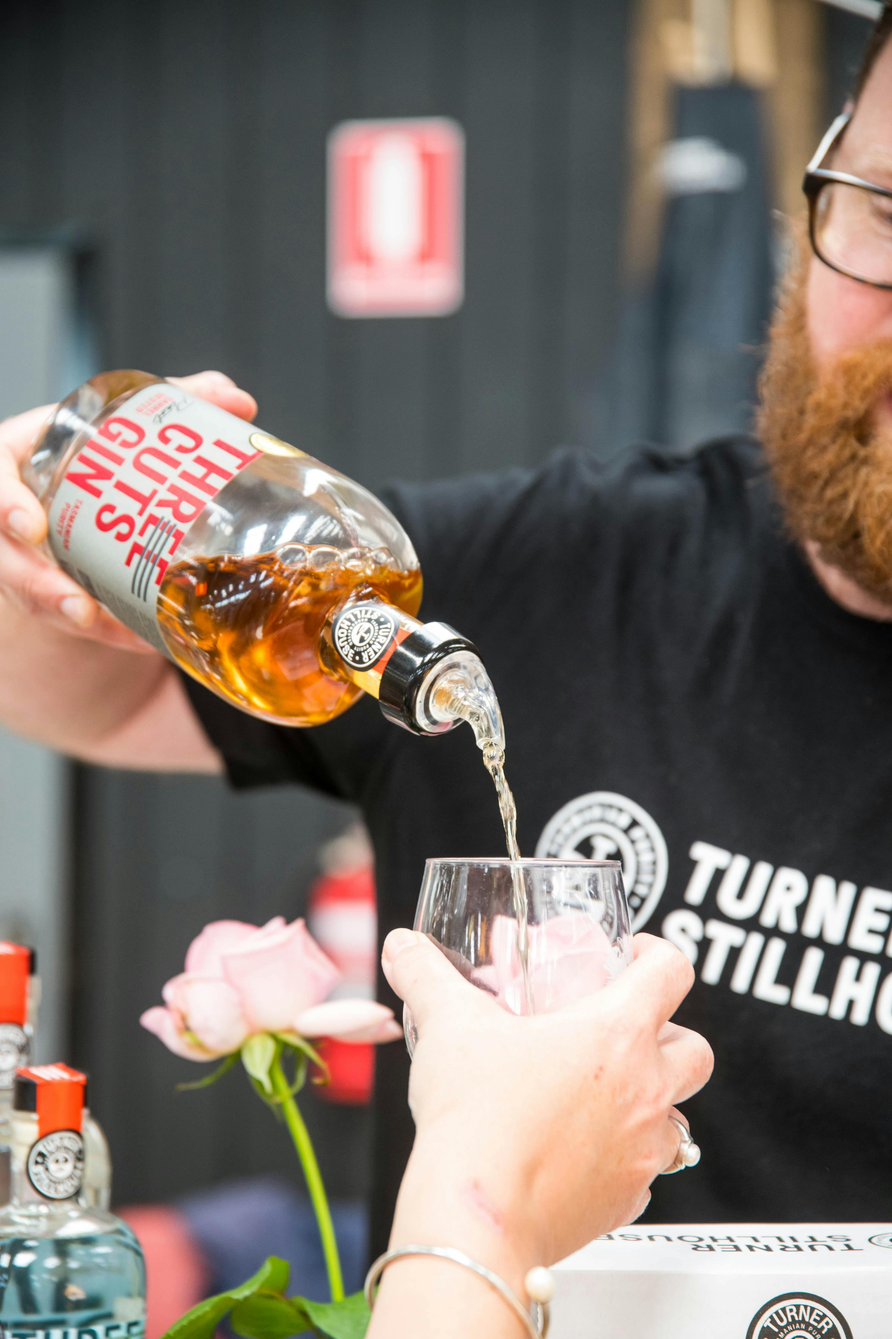 Gin-uary Hobart Gin Festival