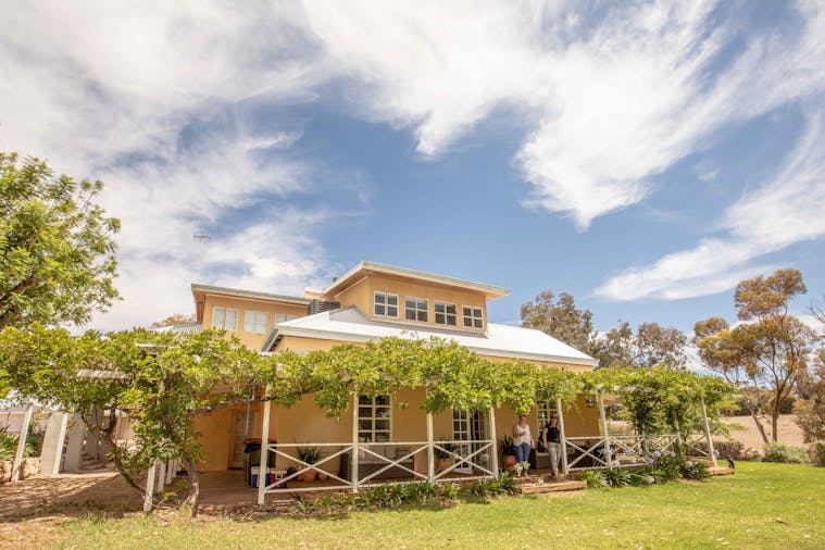 Nikalapko Home stay River Shack Rentals