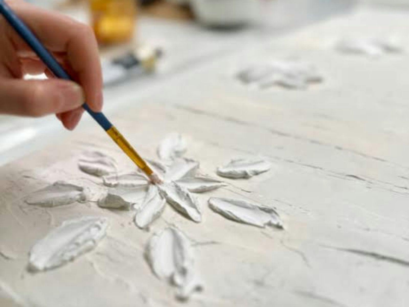 Textured Art Workshop