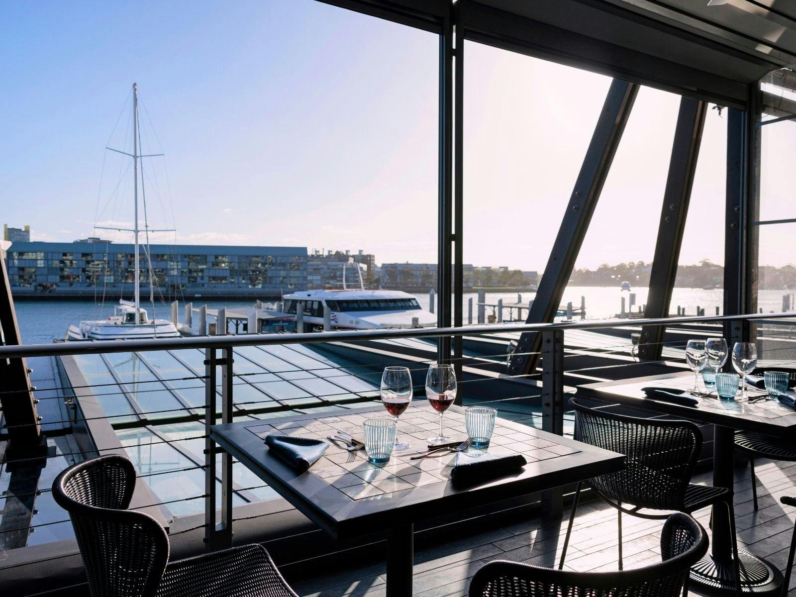 Steersons Steakhouse View