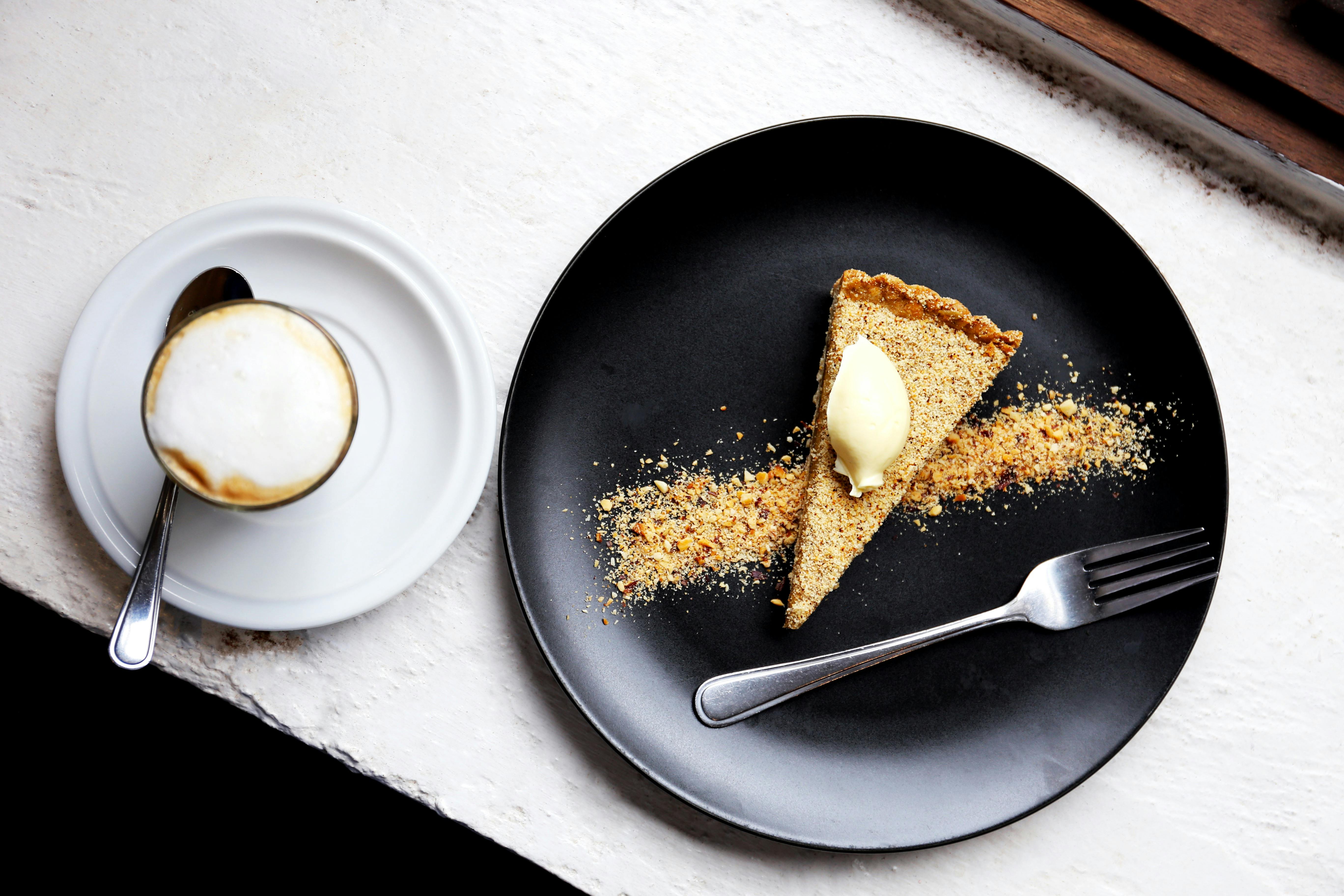 The Butter Factory Restaurant Pyree Dessert of The Day