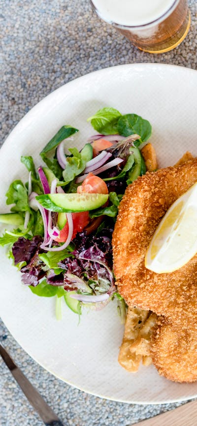 Badger & Co - Chicken Schnitty