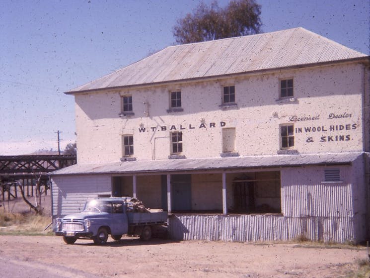 The Old Mill 1967
