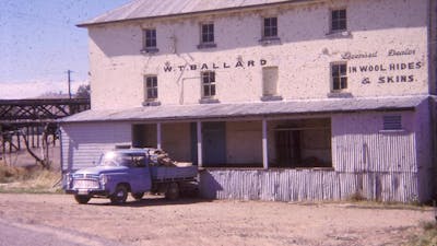 The Old Mill 1967