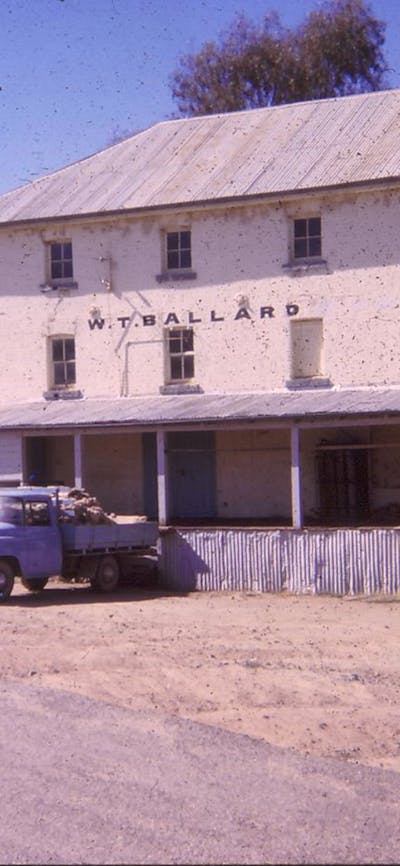 The Old Mill 1967