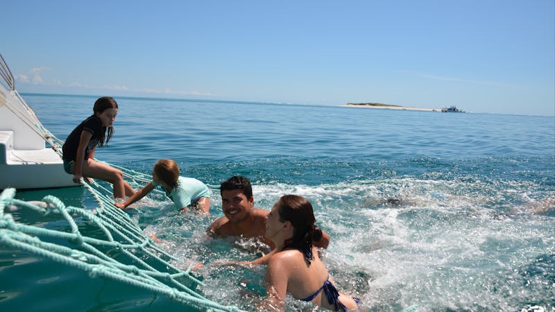Blue Dolphin Fraser Island Eco Adventure Sail