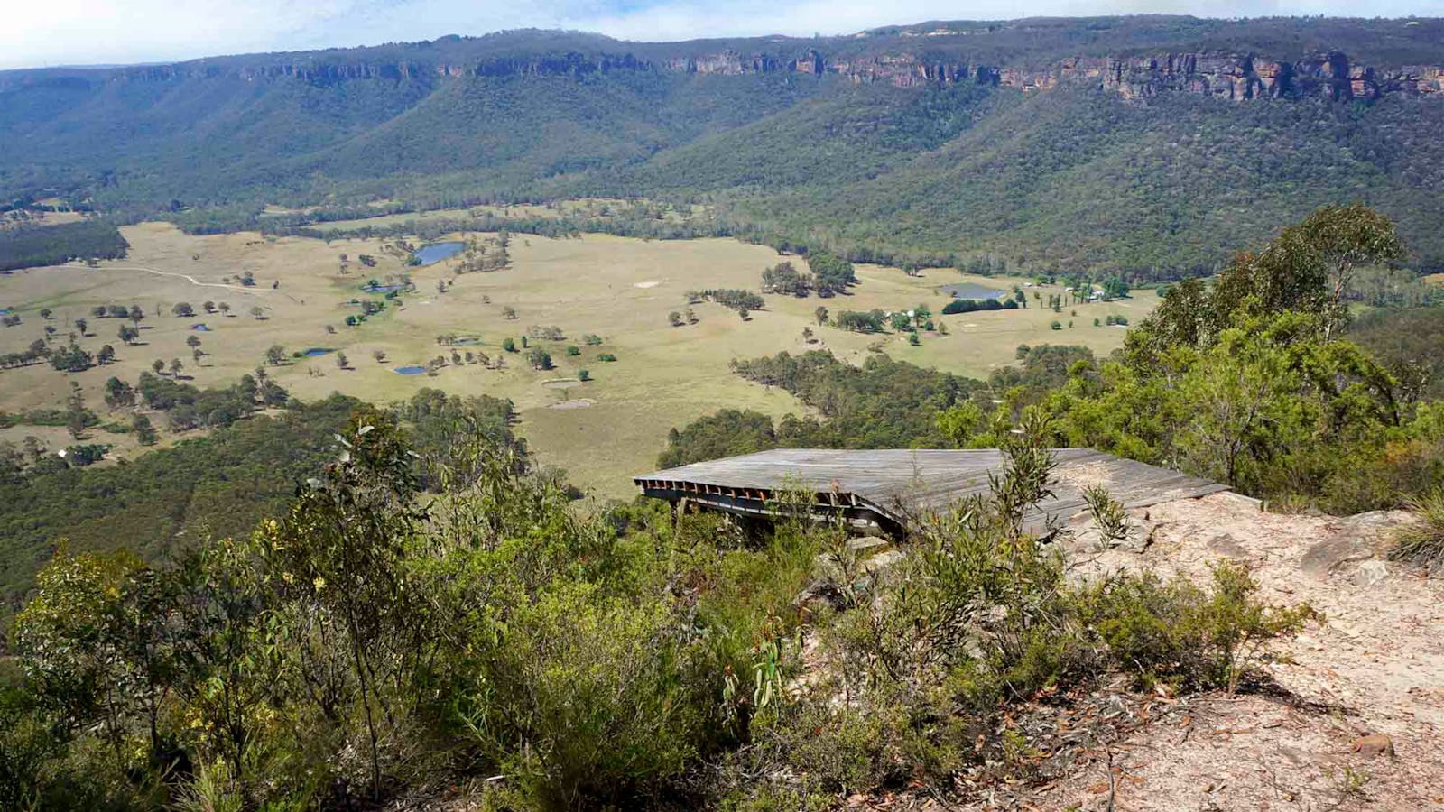 Blackheath Lookouts Driving Route