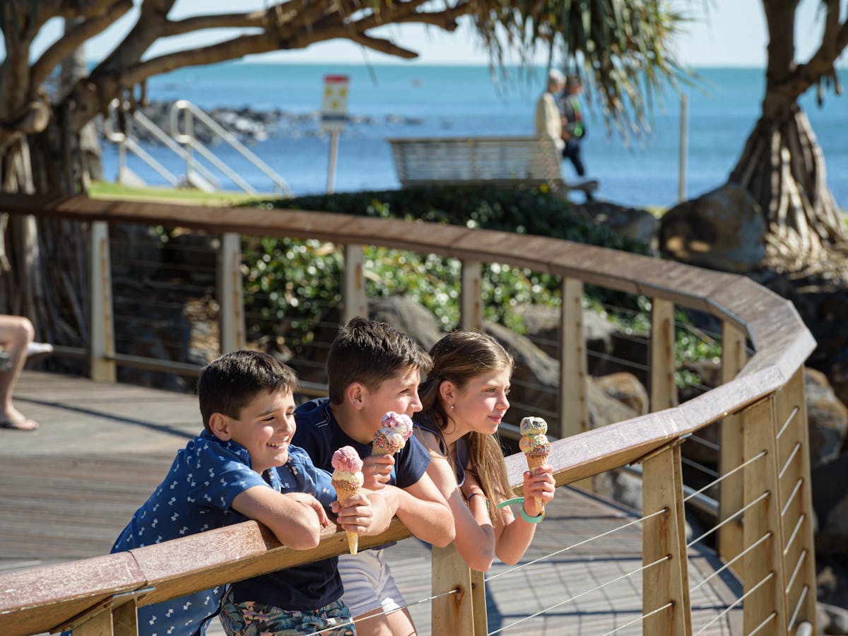 Bargara Esplanade