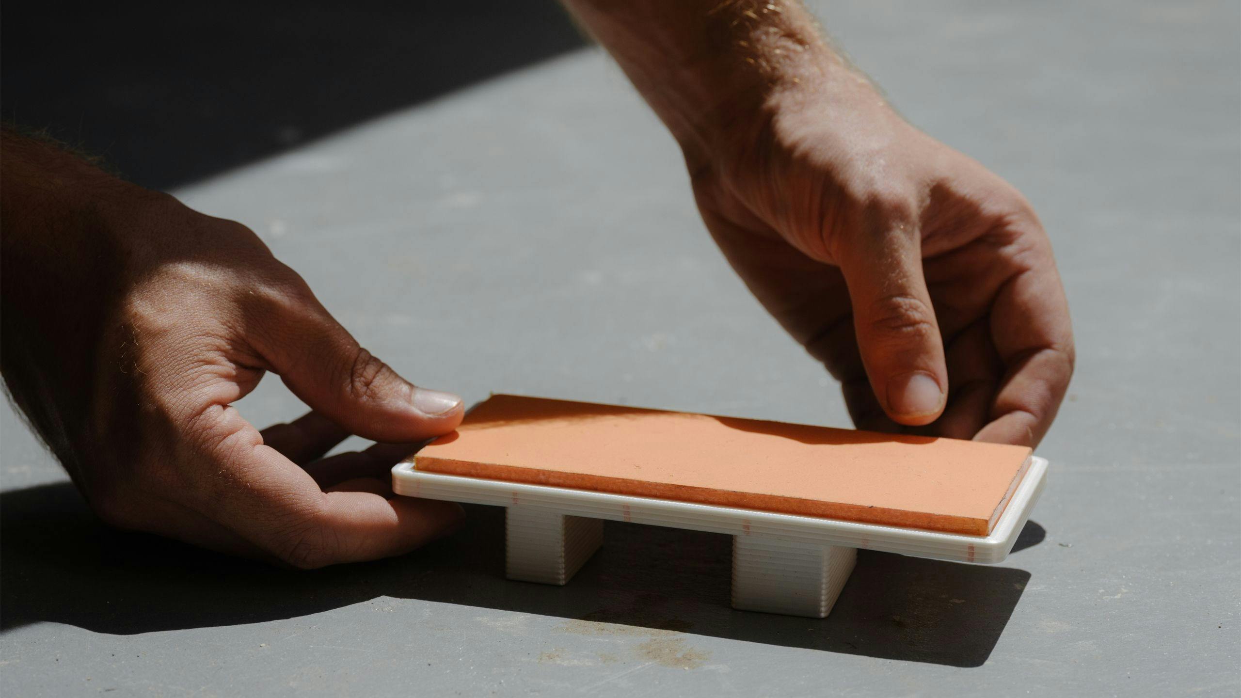 Still from Carl Nielsen Design Accelerator film by Defy Production. Photo: Hamish McIntosh