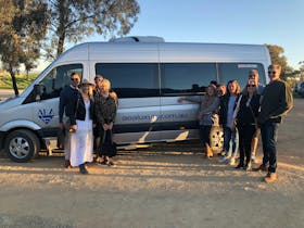 AEA Luxury Tours and Mount 'N Beach Safaris