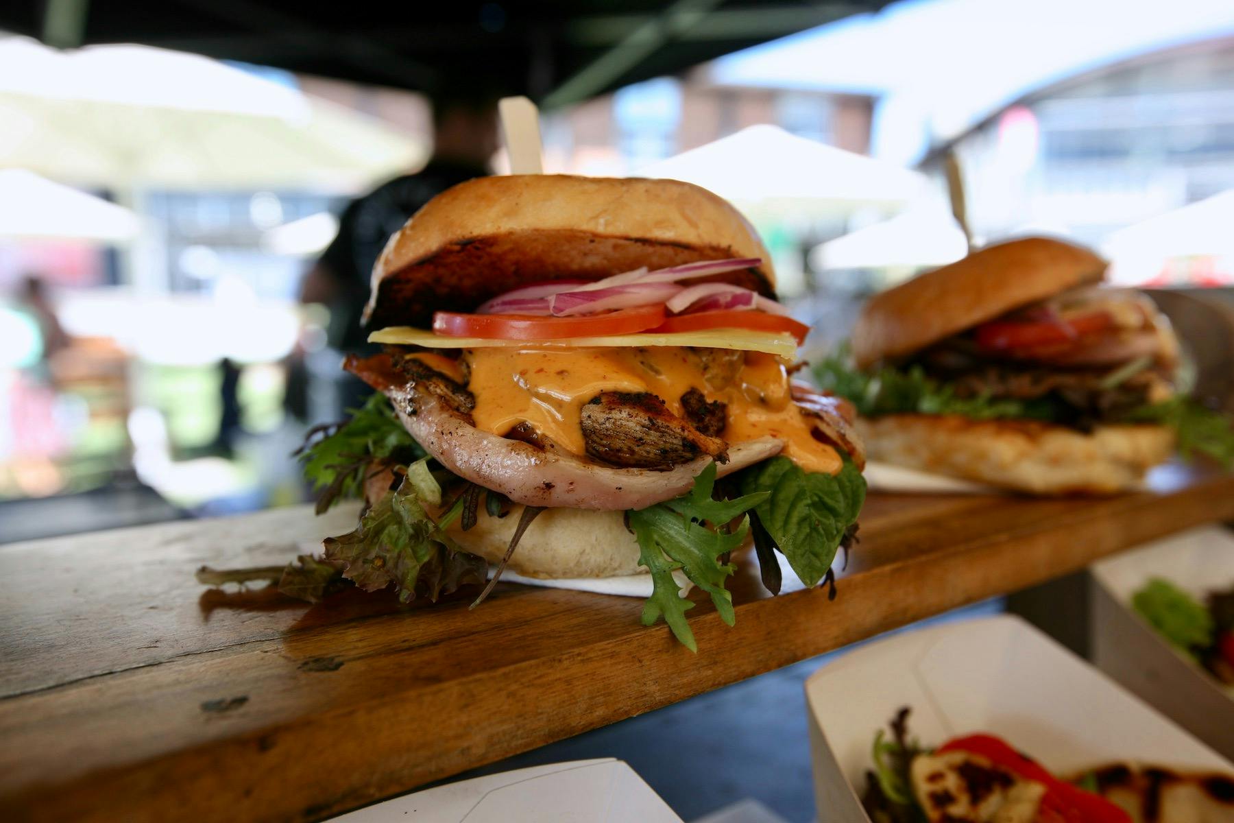 Eat Drink Nights at Wentworth Point