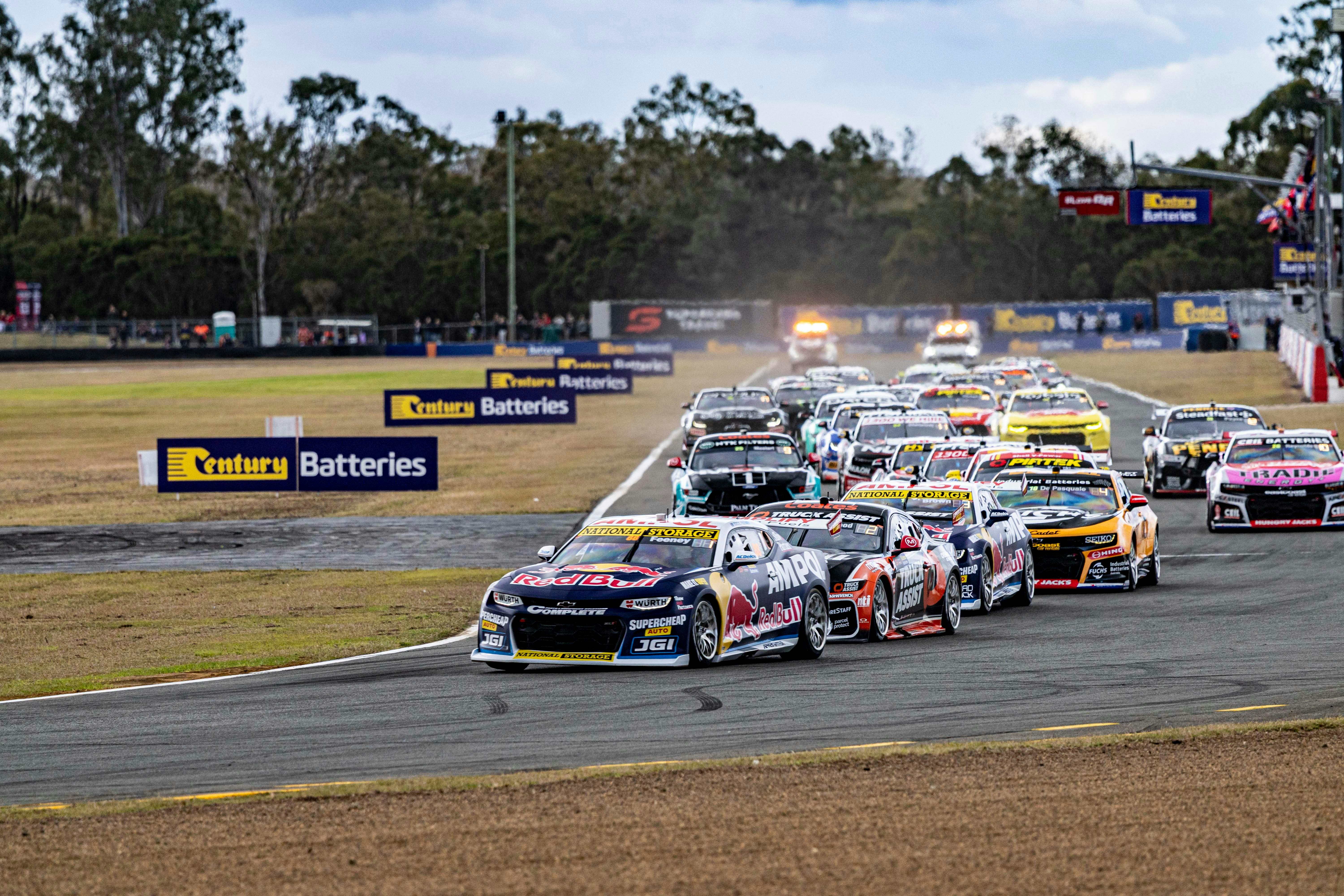 2026 Century Batteries Ipswich Super 440