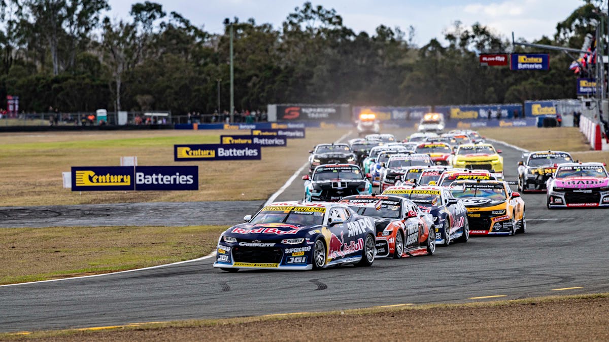 2025 Century Batteries Ipswich Super  440