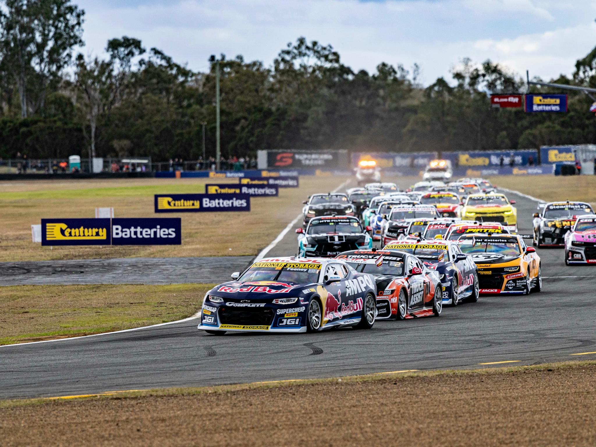 2025 Century Batteries Ipswich Super 440 2025 Century Batteries Ipswich Super 440