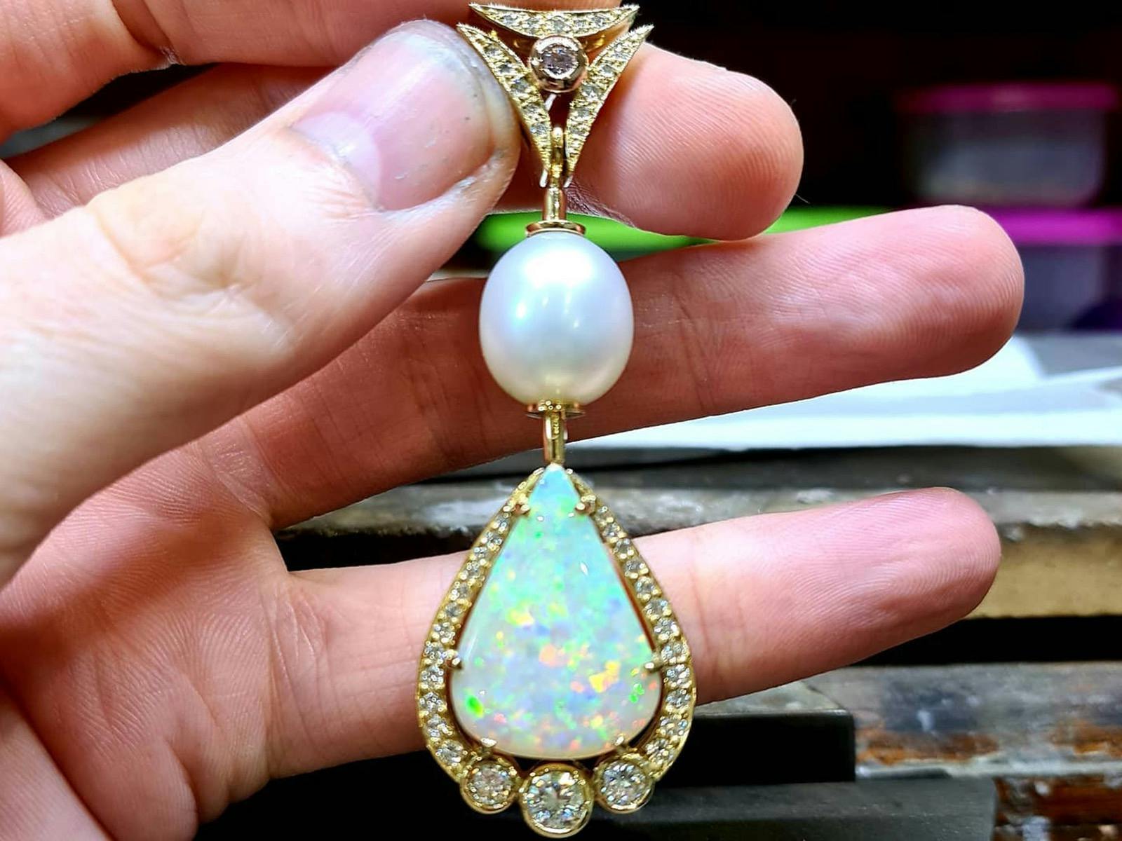 Red Cloud Jewels