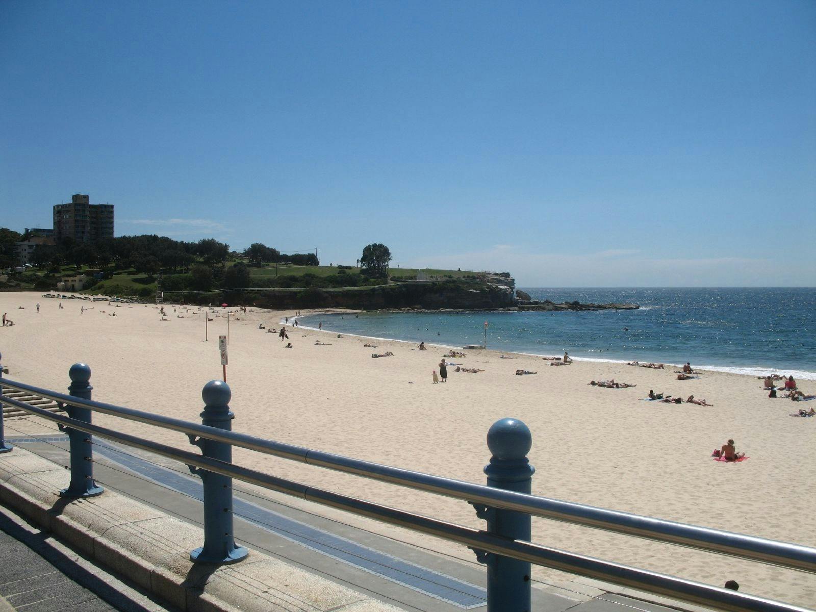Coogee Beach