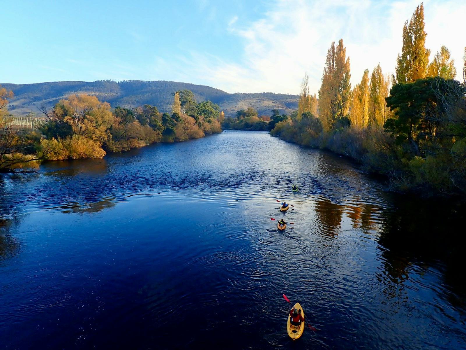 Paddle with the Platypus Kayak Adventure