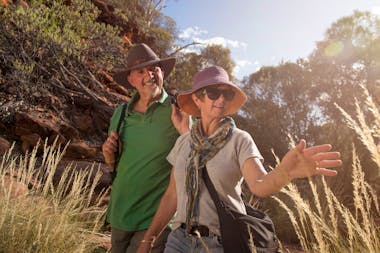 Watarrka National Park (Kings Canyon)