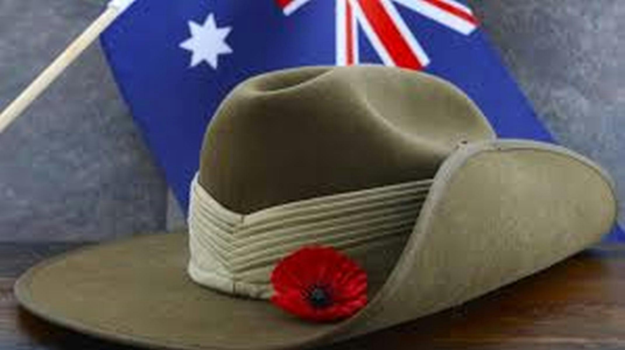 Going Down of the Sun - Anzac Day Service