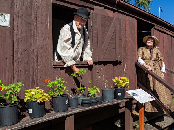 Beenleigh Historical Village and Museum