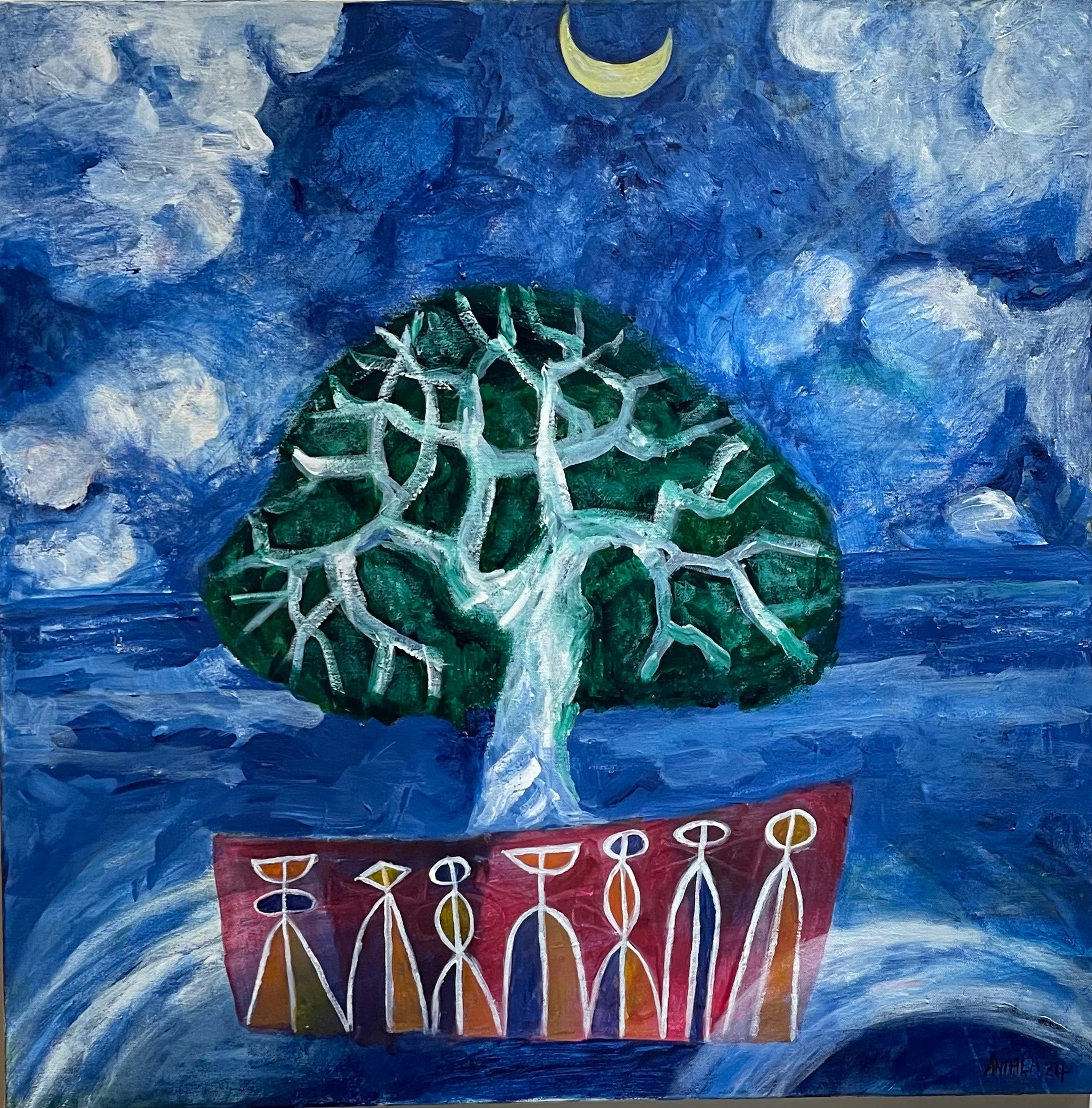 ANTHEA MOFFATT