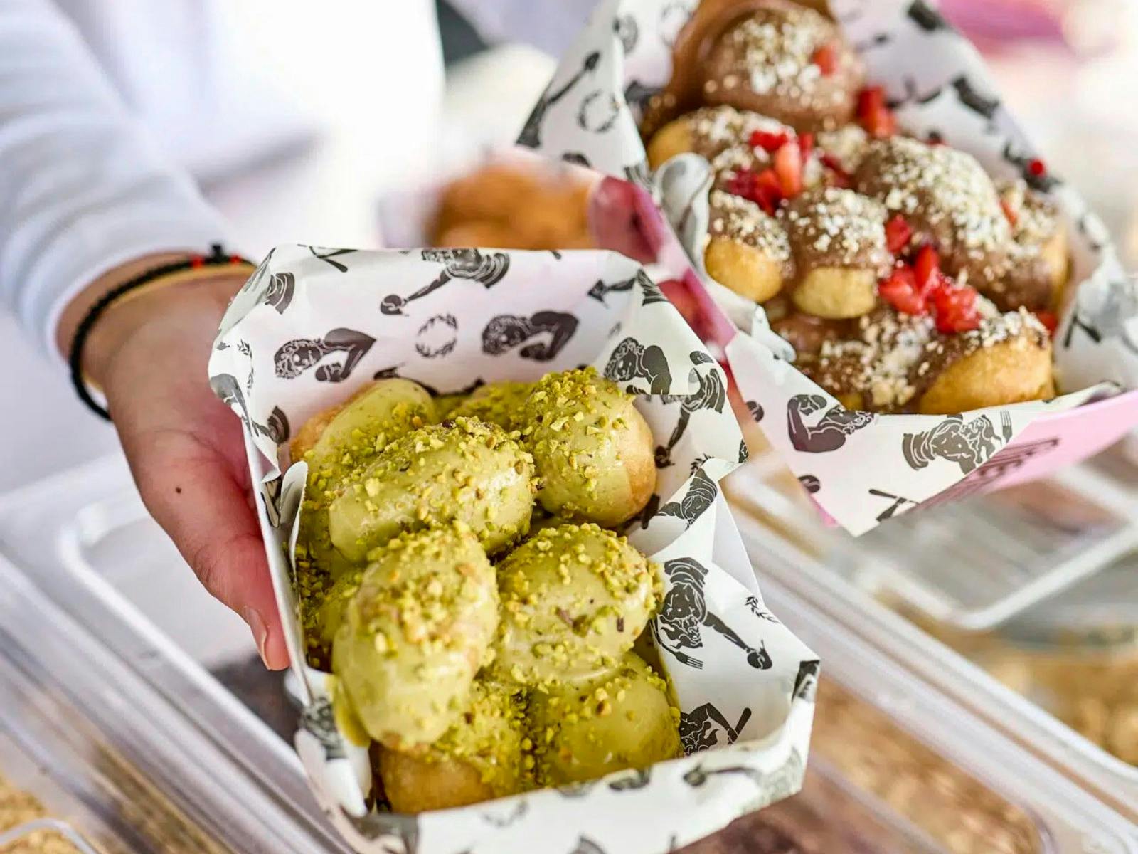 Street Feast - Sweet Edition