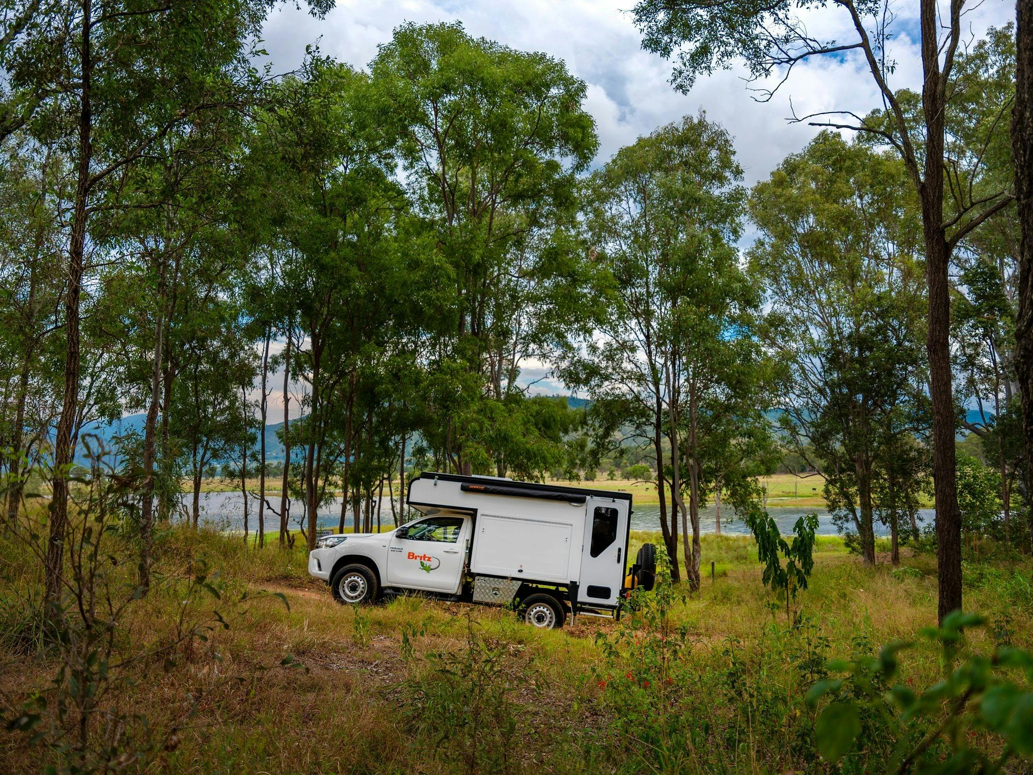 Britz Campervans