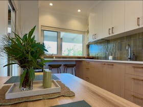 Kitchen & Dining Area