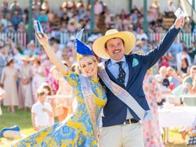 Fashions on the Field