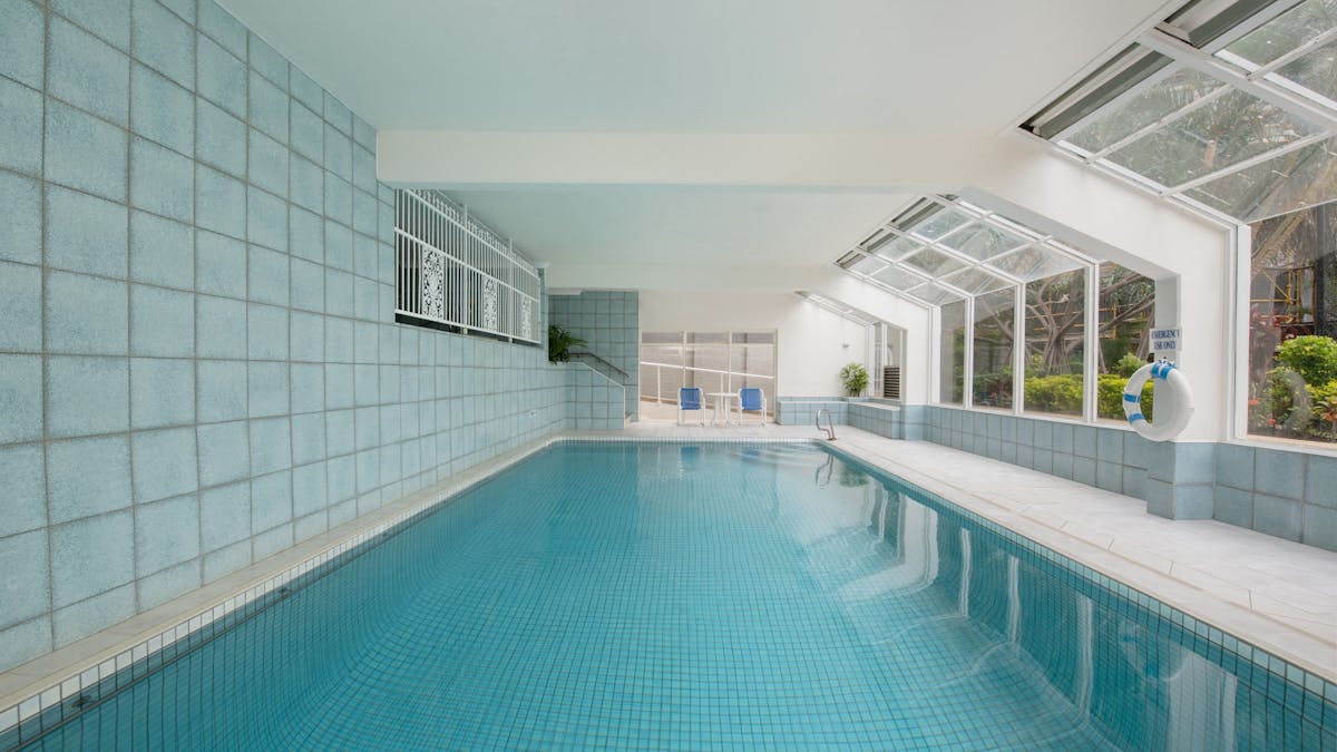 BreakFree Beachpoint - Indoor Pool