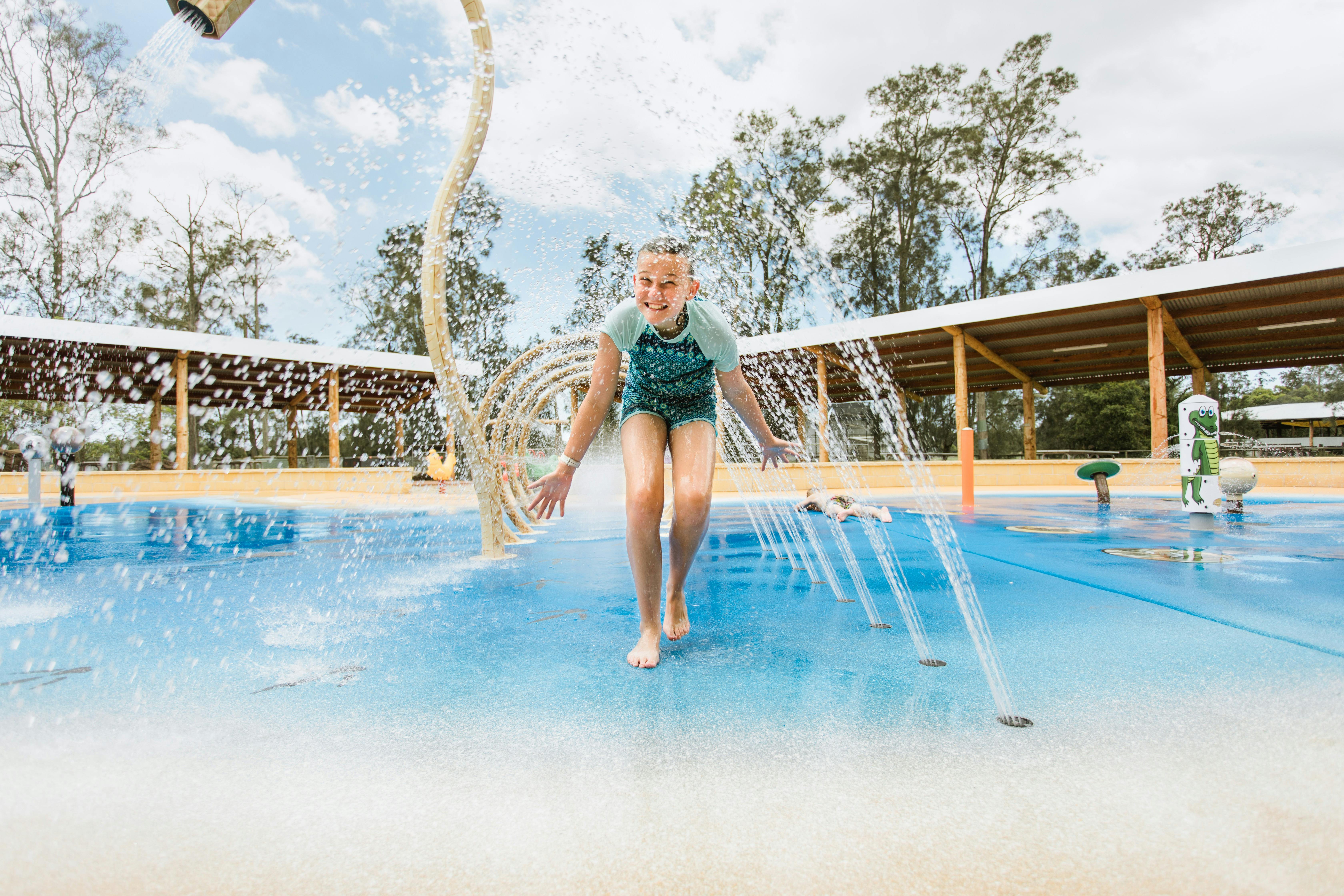 Splash Bay