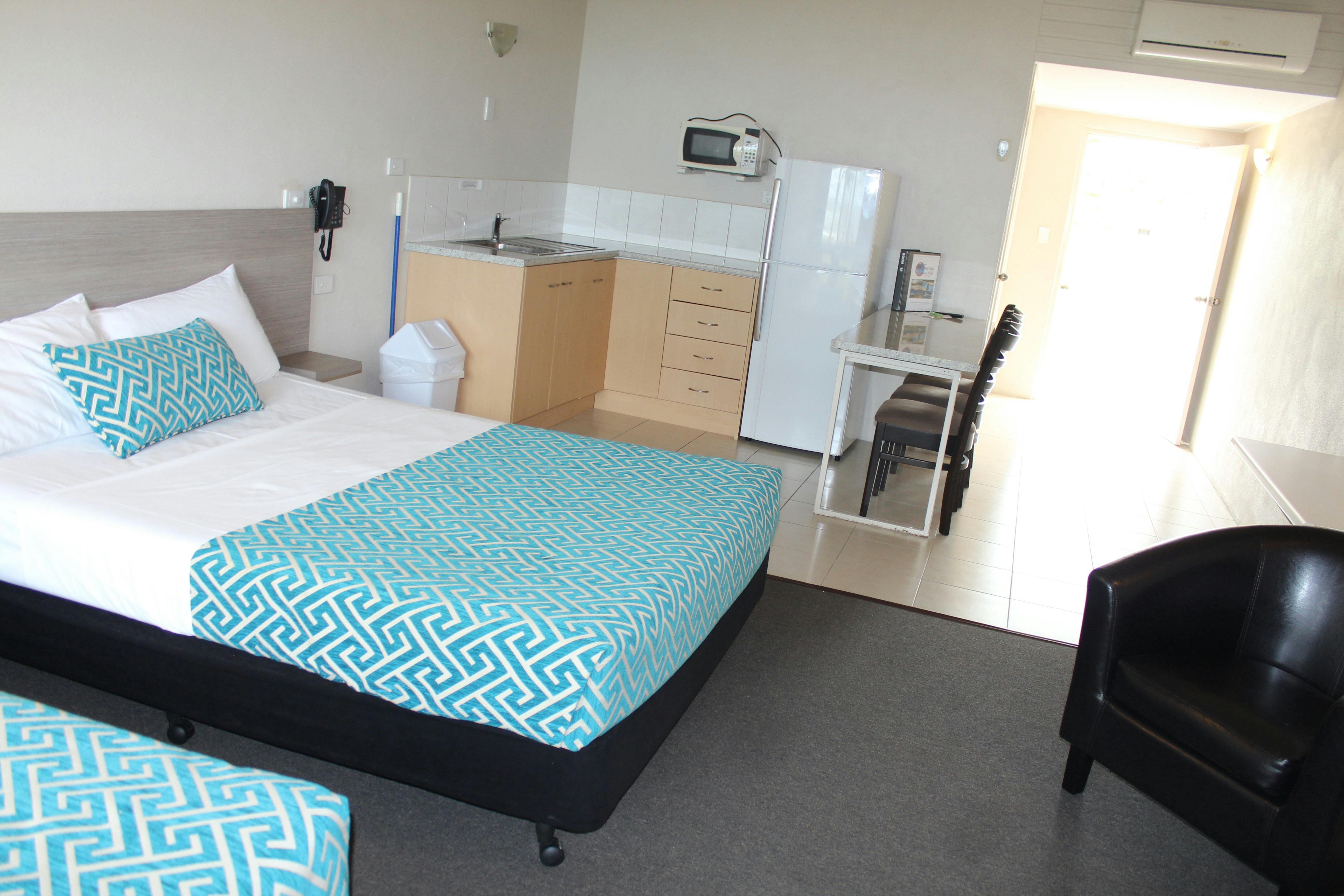 Sarina Beach Motel The Palms Queensland