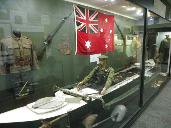 Marrakai Military Museum